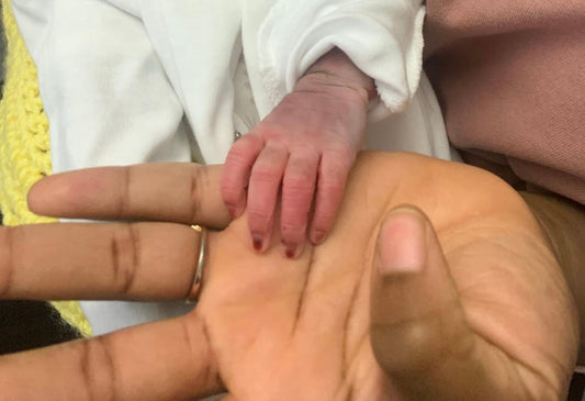 Stillbirth and Spirit